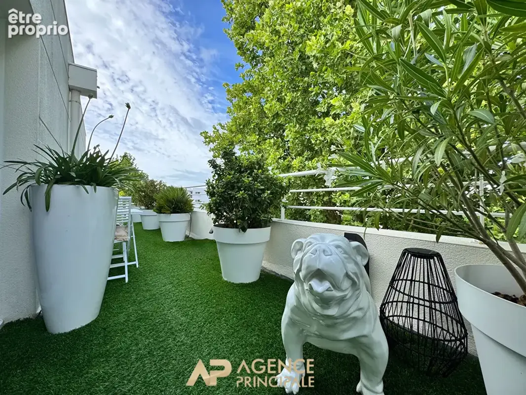 Appartement - Type 3 - 2 chambres - La Rochelle secteur Médiathèque (Ville en Bois) - photo 14