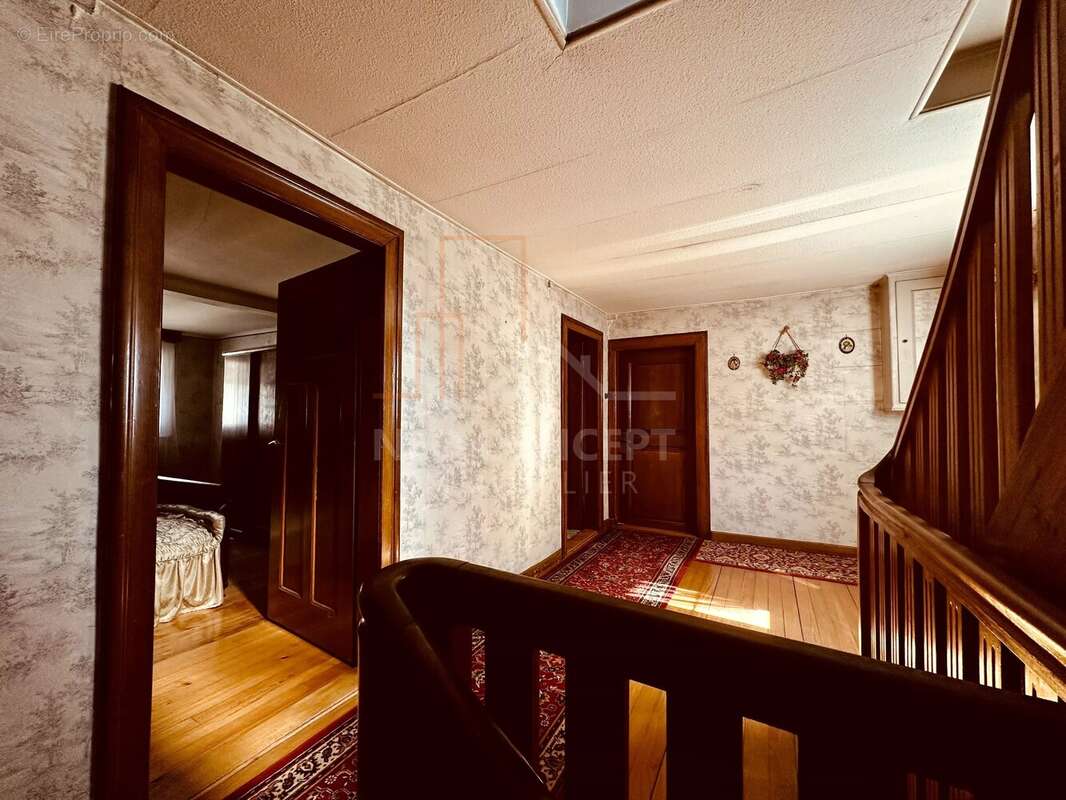 Maison à OBERSCHAEFFOLSHEIM