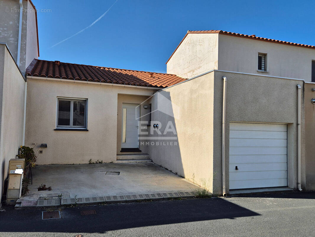 Maison à ELNE