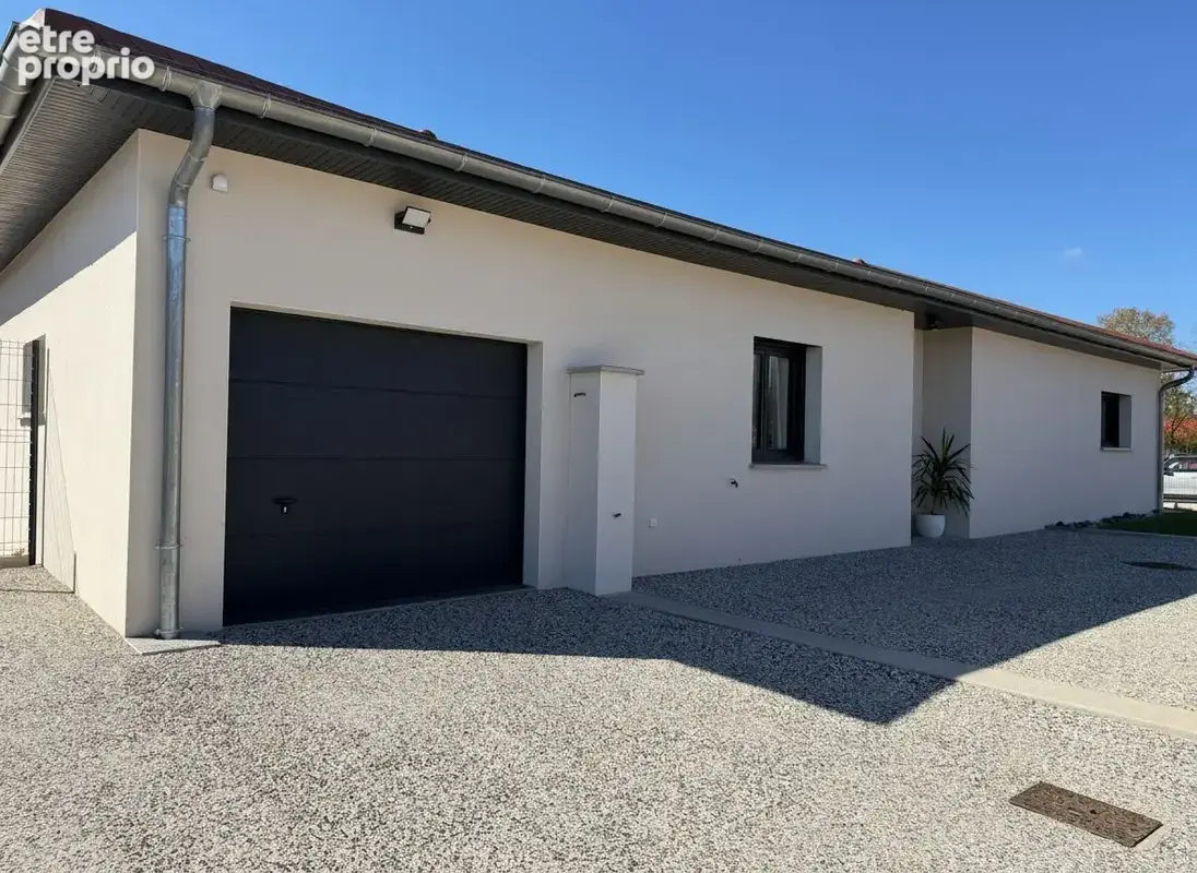 Maison 4 pièces 116 m² à vendre à Marcilloles (38260) - photo 1