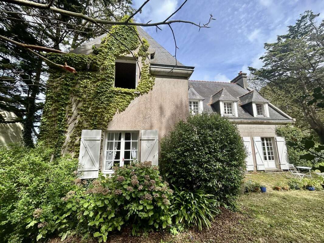 Maison à DOUARNENEZ