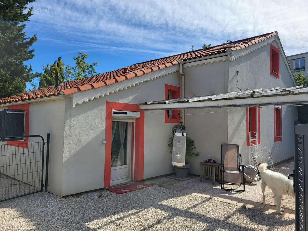 Maison T5 avec Piscine - photo 10
