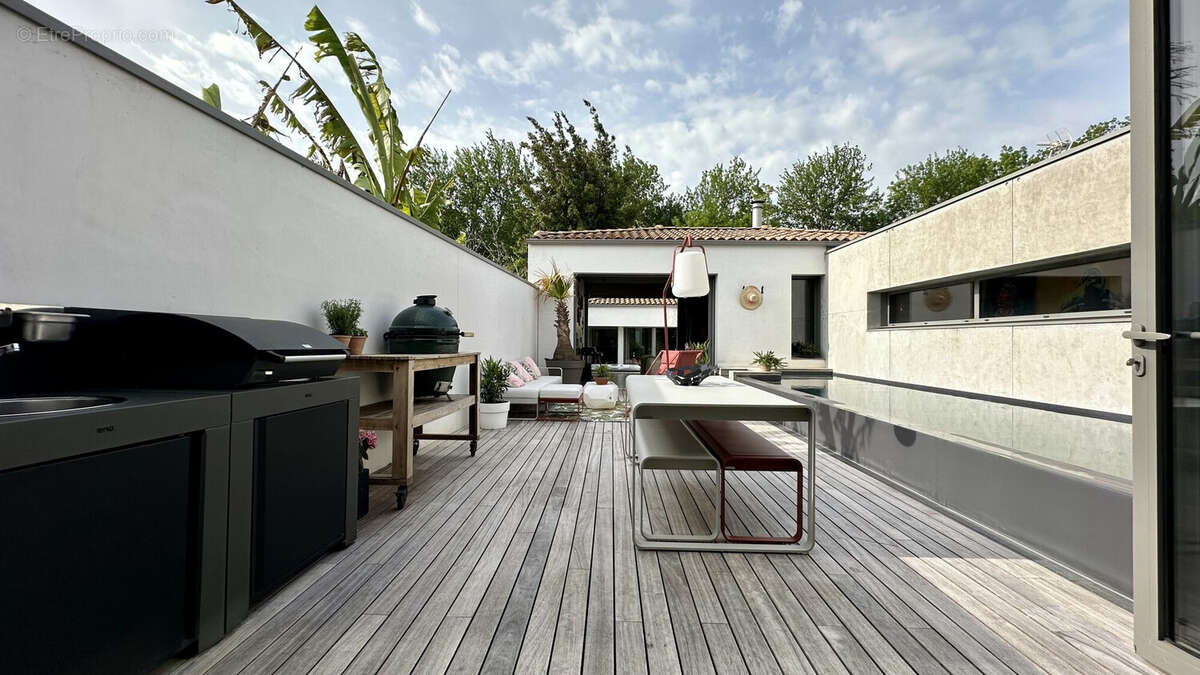 Maison à LA ROCHELLE