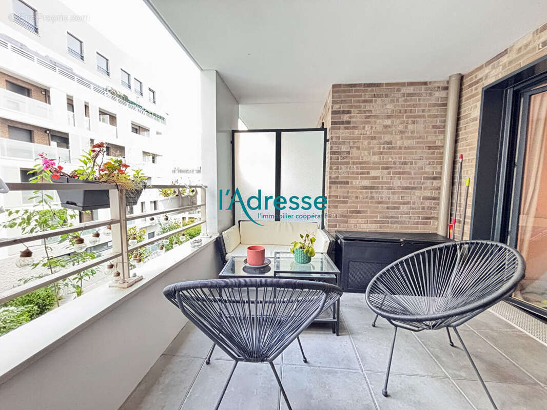 Appartement à RUEIL-MALMAISON