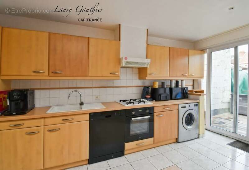 Maison à ARMENTIERES