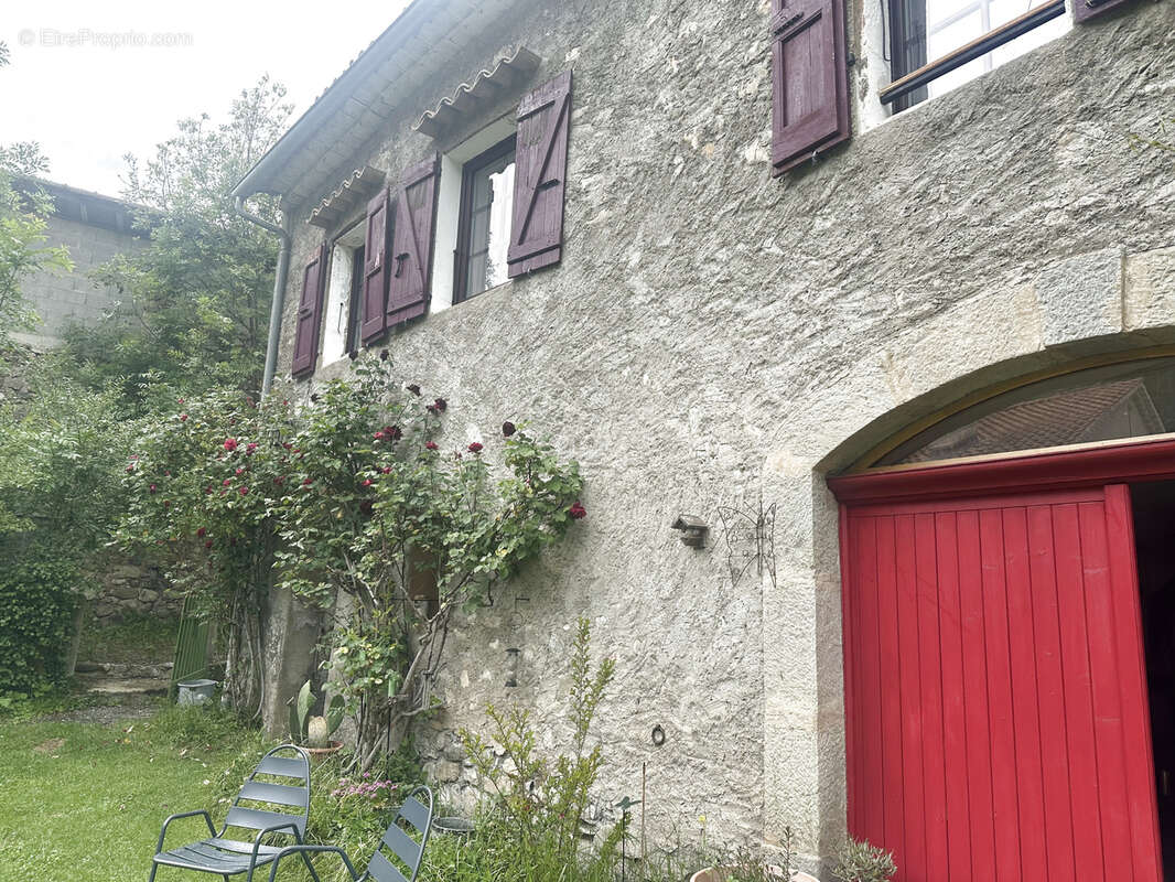 Maison à SISTERON