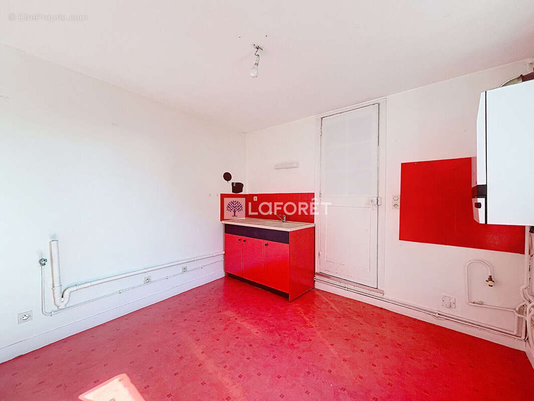 Appartement à BOLBEC