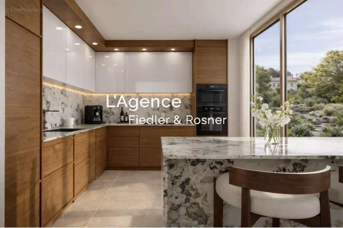 Appartement à SAINT-TROPEZ