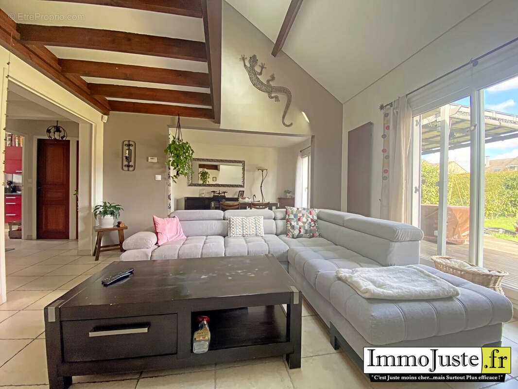 Maison à COIGNIERES