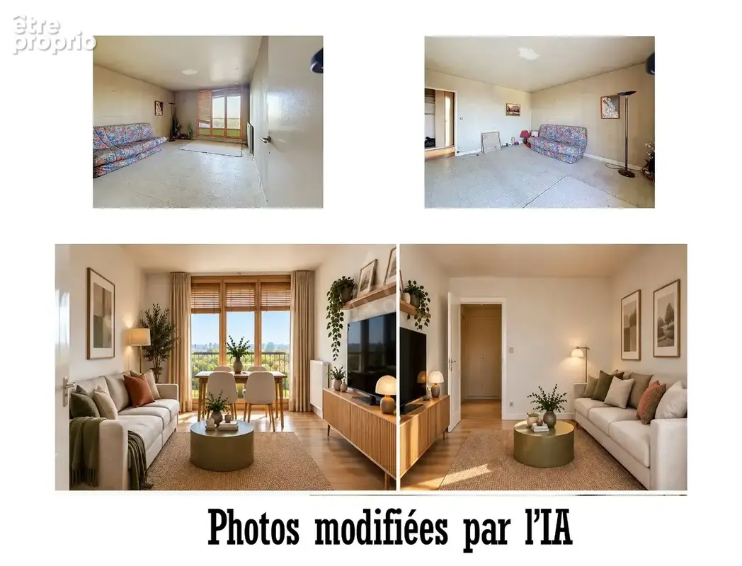 Photo Appartement à Chilly-Mazarin au prix de 139 000€
