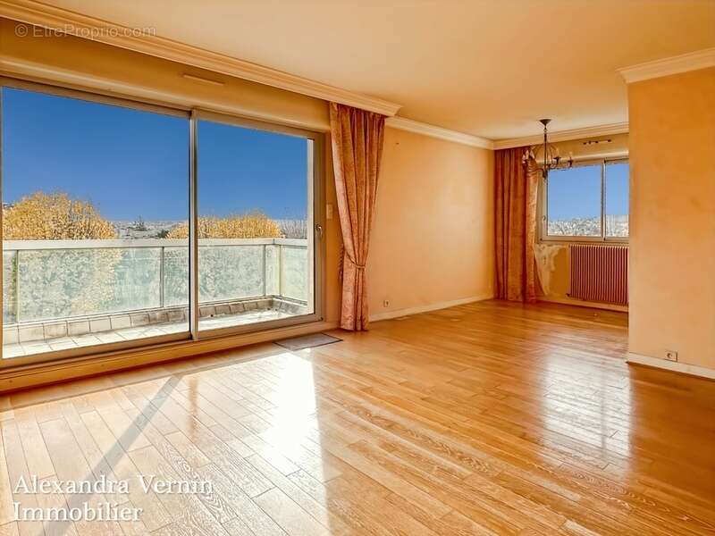 Appartement à SAINT-GERMAIN-EN-LAYE