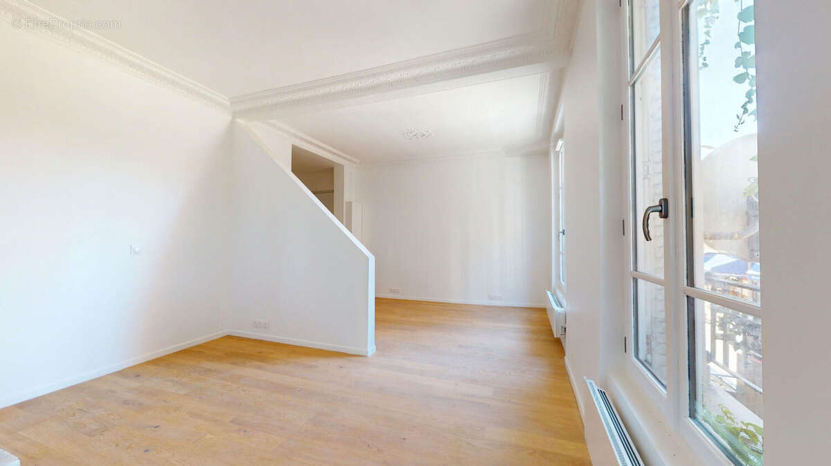Appartement à SAINT-OUEN