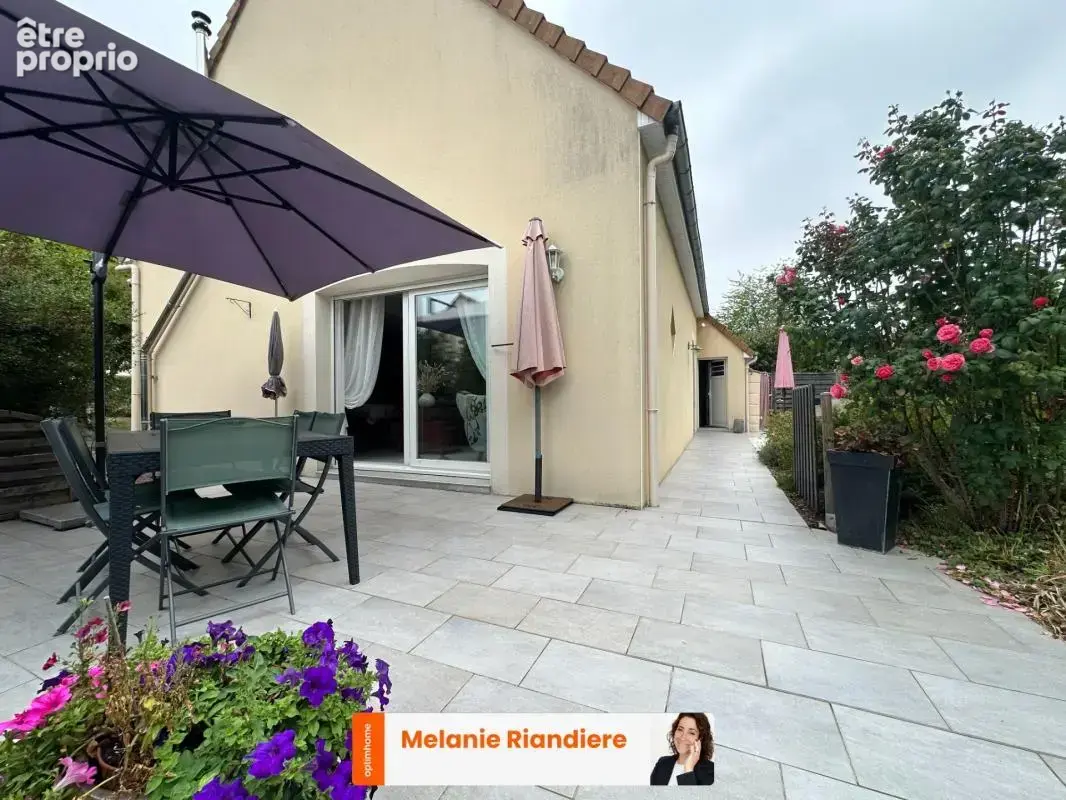 Maison 4 chambres avec jardin et garage – Clermont-Créans - photo 15