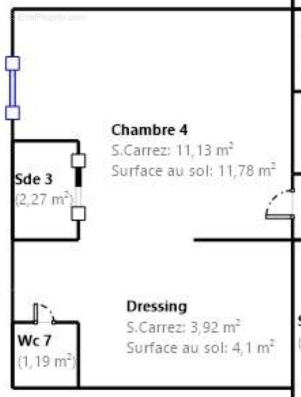 Appartement à LE CROTOY