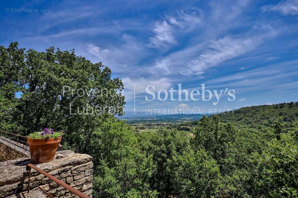 Perché à Gordes - photo 5