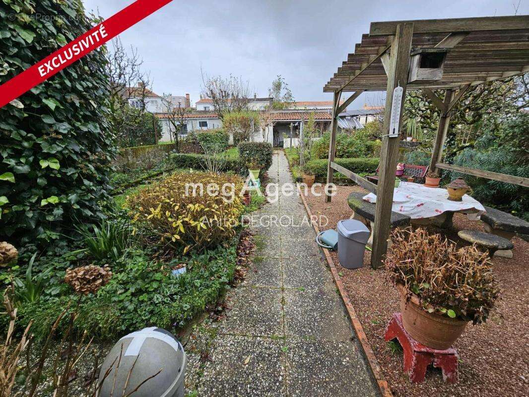 Maison à LA ROCHE-SUR-YON