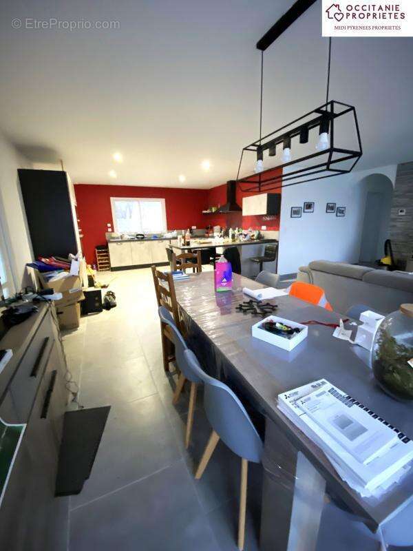 Maison à DAUMAZAN-SUR-ARIZE