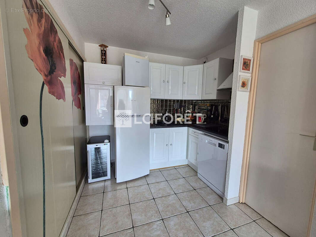 Appartement à LE BARCARES