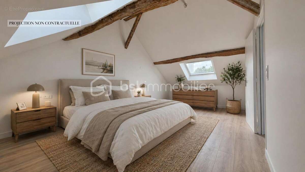 Maison à GUERMANTES