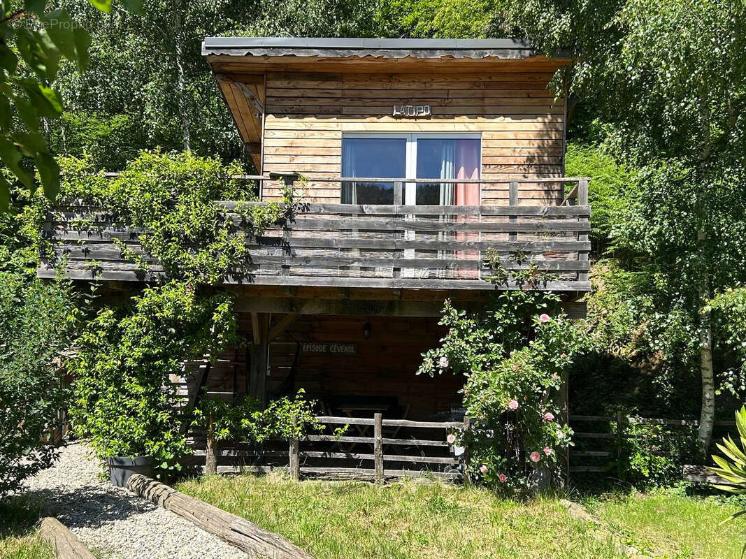 Maison à SAINT-ANDRE-CAPCEZE