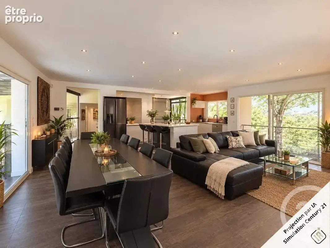 Maison 6 pièces 225 m² à vendre à Carbonne (31390) - photo 6