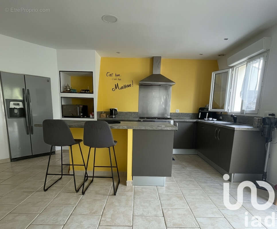 Photo 3 - Maison à LA CLISSE