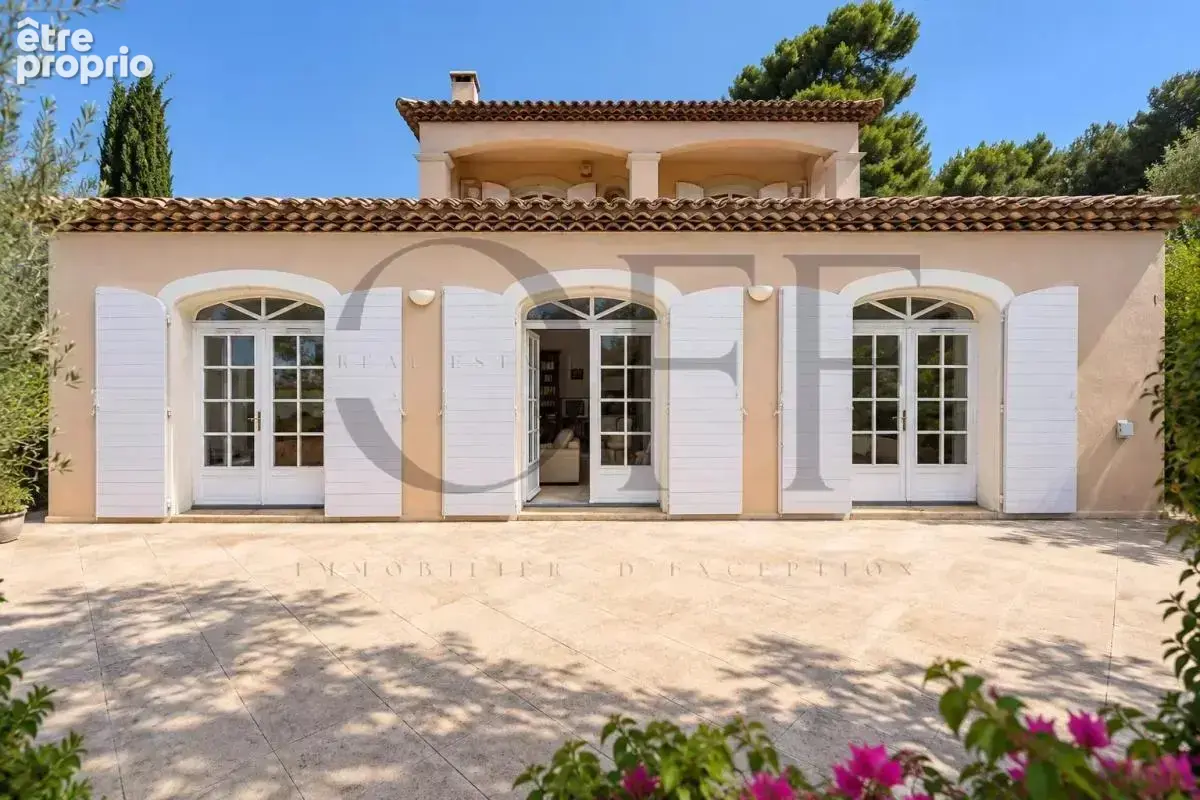 Maison à MARSEILLE-12E