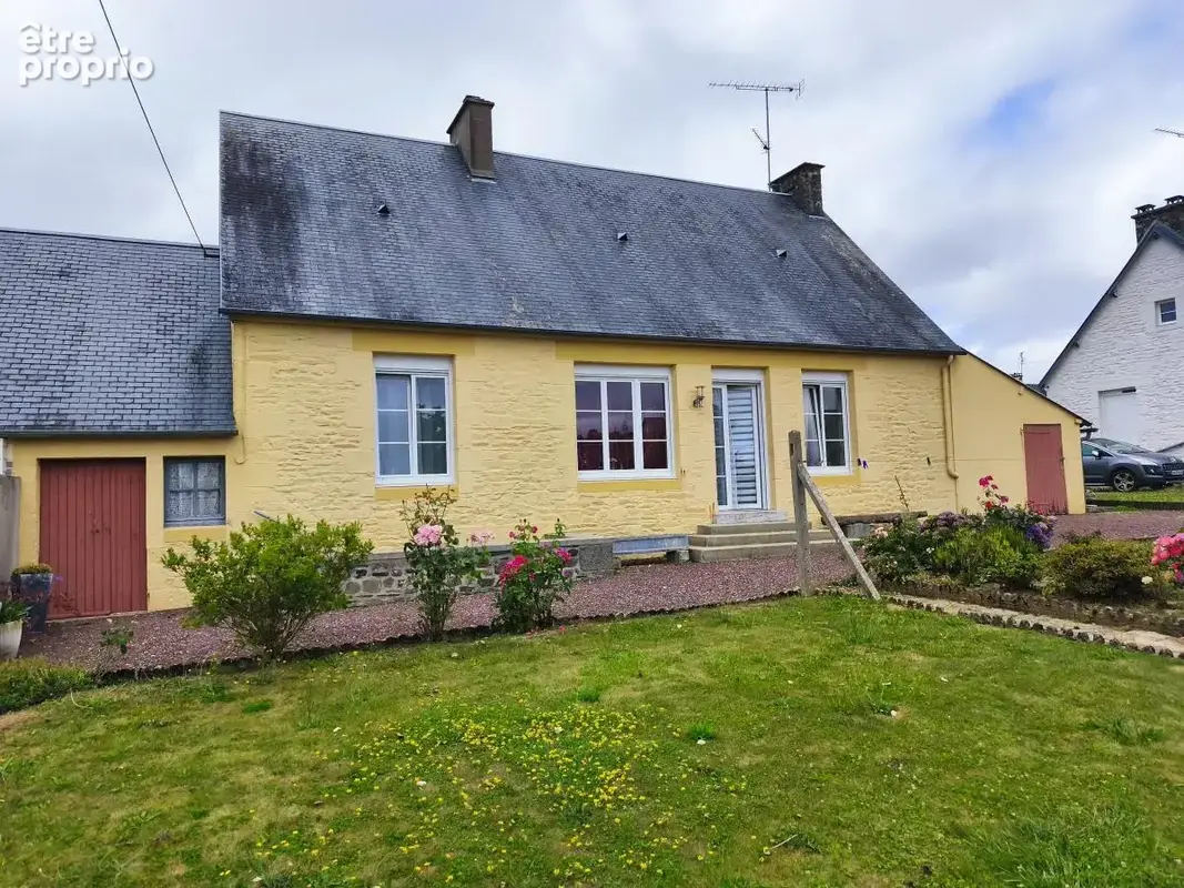 Maison à SOURDEVAL