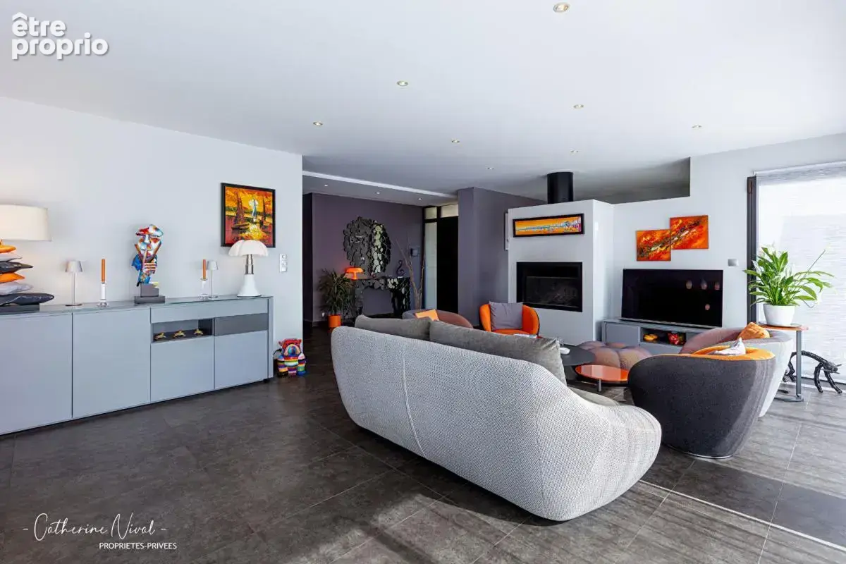 La Baule , Maison, vie de plain-pied , 153 M2, 3 chambres, SPA, garage, jardin - photo 7