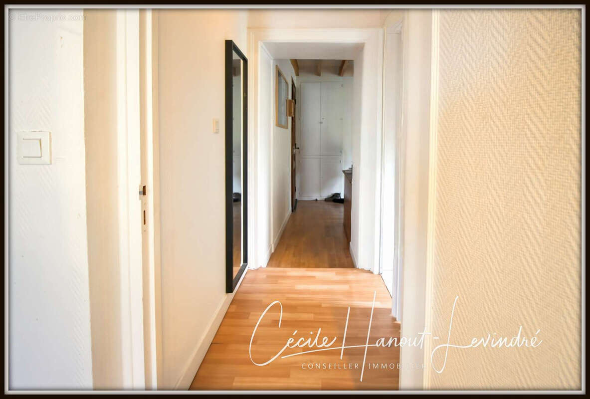 Appartement à SAINT-MALO