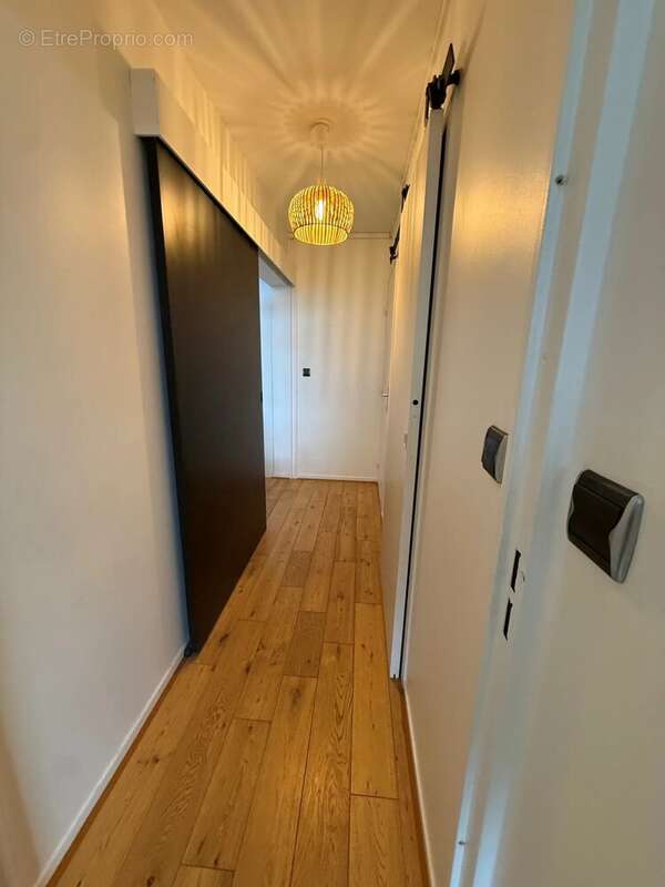 Appartement à GUYANCOURT