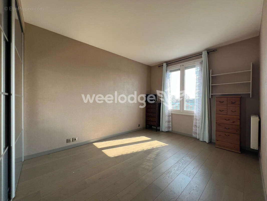Appartement à MANTES-LA-JOLIE
