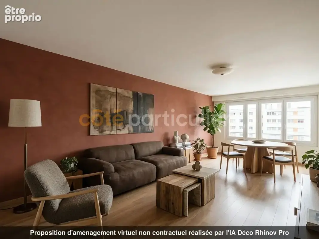 Appartement à PARIS-13E