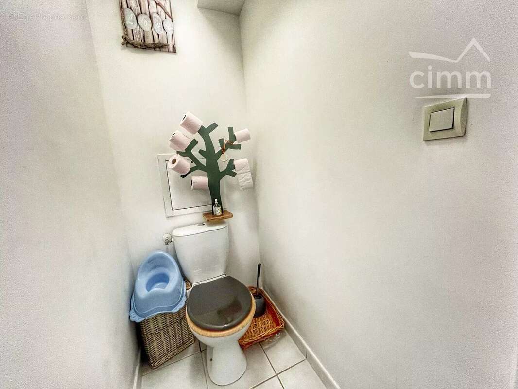 Appartement à LA RAVOIRE