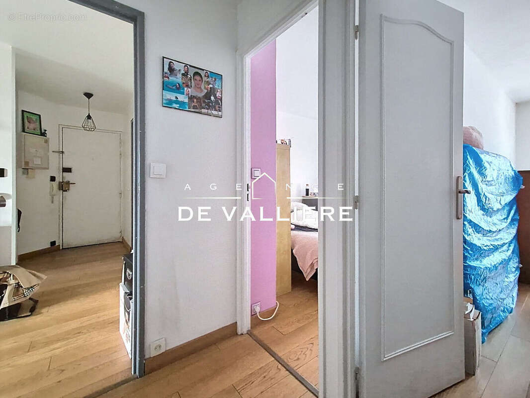 Appartement à NANTERRE