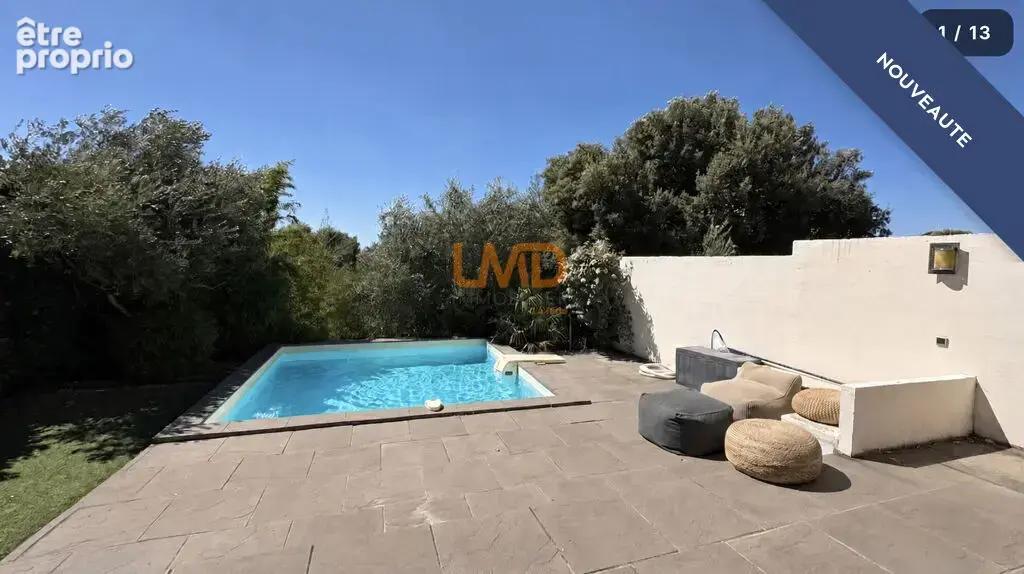 Vacquerolles, Villa T3/T5 avec piscine - photo 3