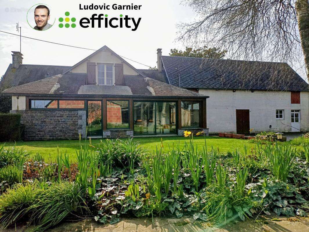 Maison à PARIGNY