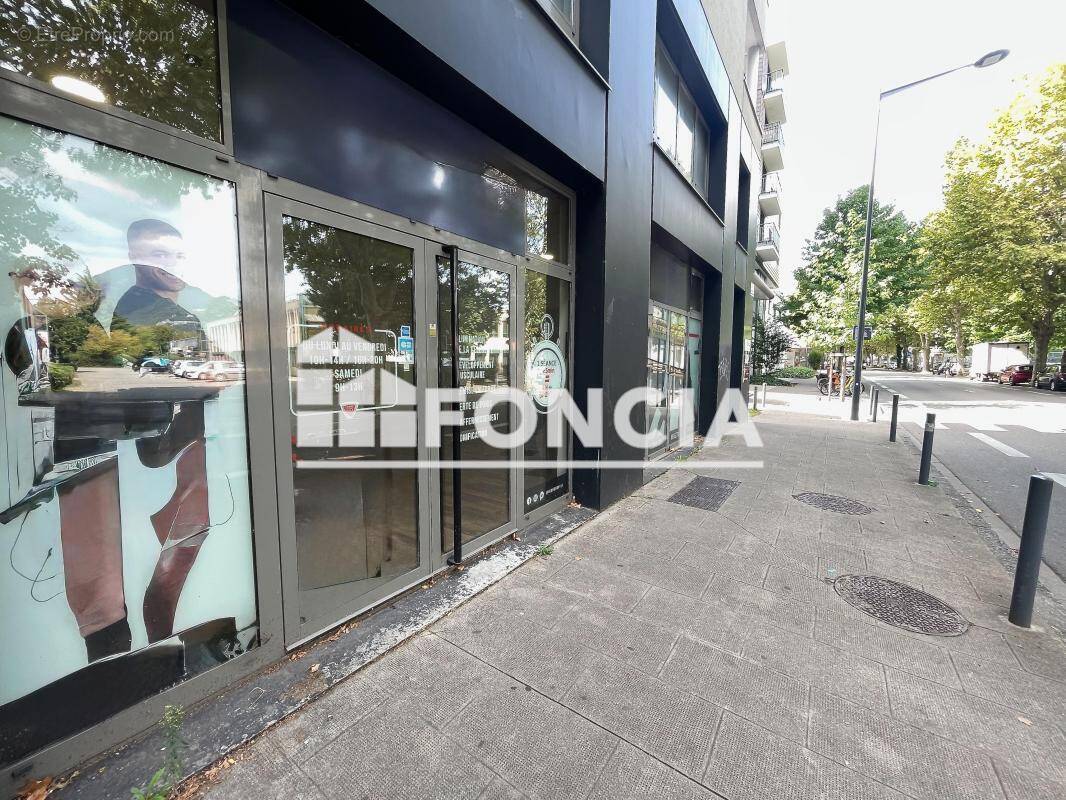 Commerce à GRENOBLE