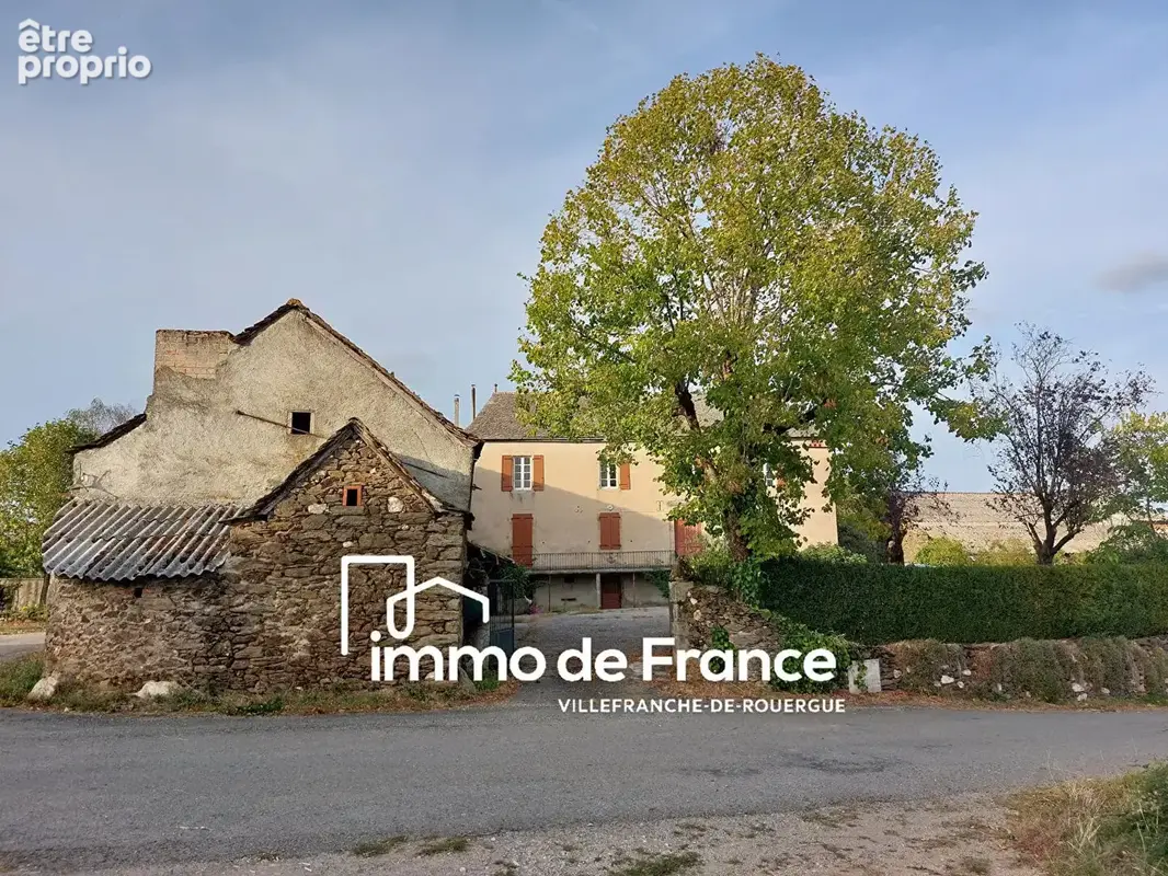 Photo Maison à La Salvetat-Peyrales au prix de 147 400€