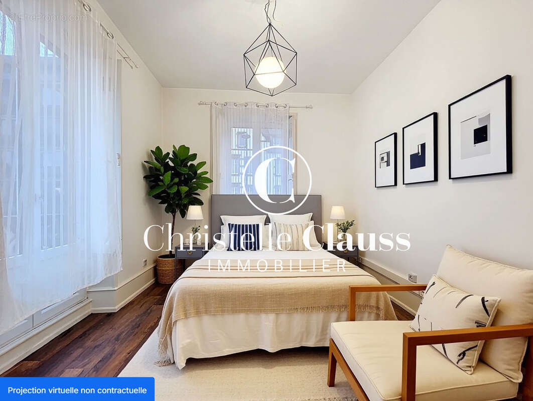 Appartement à COLMAR