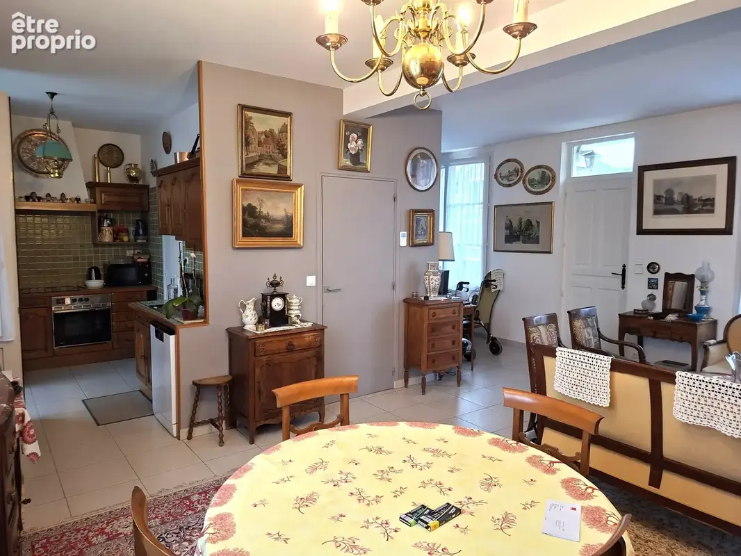 Maison Versailles Porchefontaine - photo 1