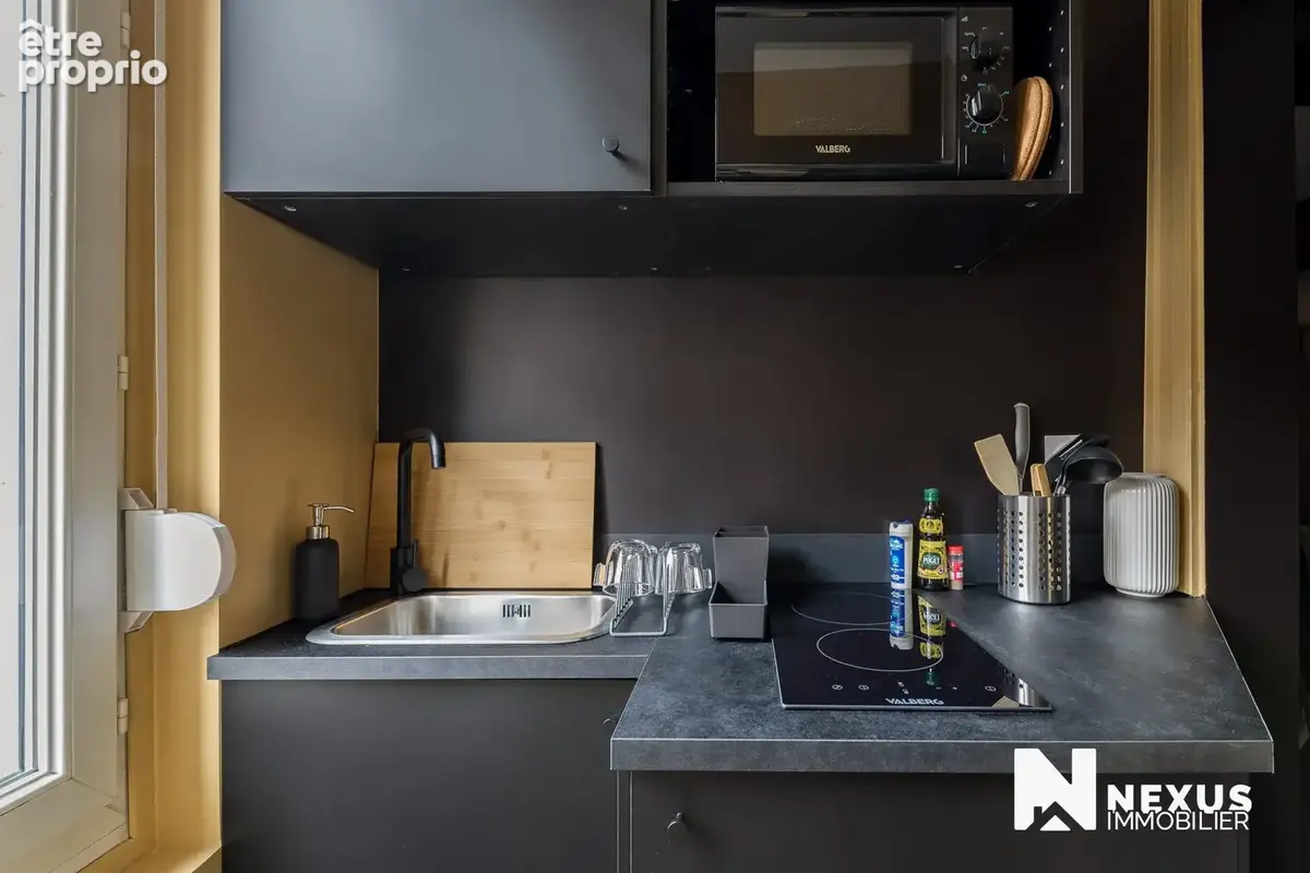 Appartement 1 pièce 22 m² à vendre à Rouen (76000) - photo 9