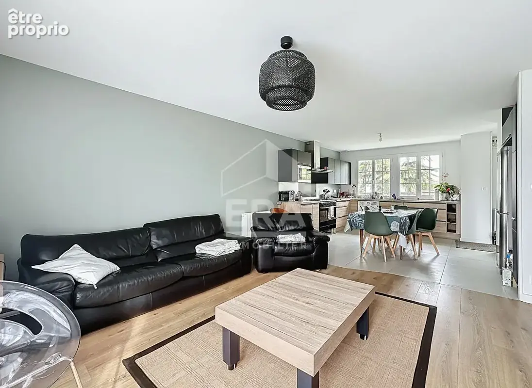 Maison 92m² à chaumontel - photo 5