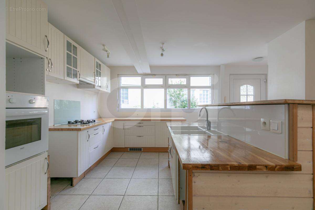 Maison à NOGENT-SUR-MARNE