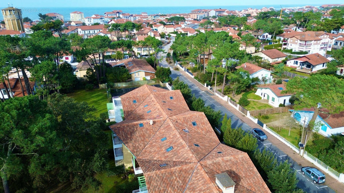 Appartement à CAPBRETON