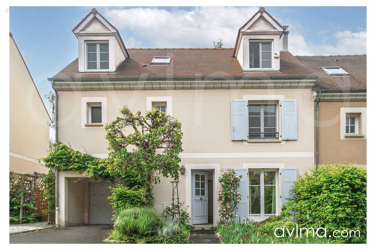 Maison à MARLY-LE-ROI