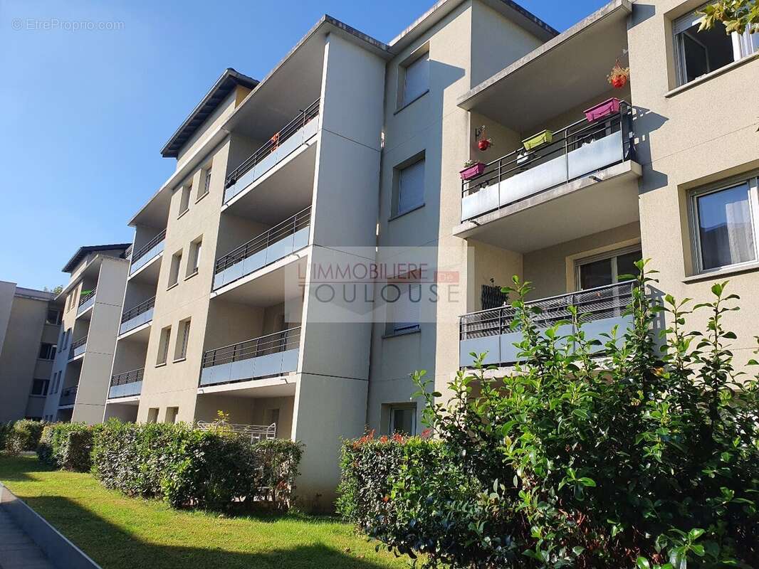 Appartement à TOULOUSE