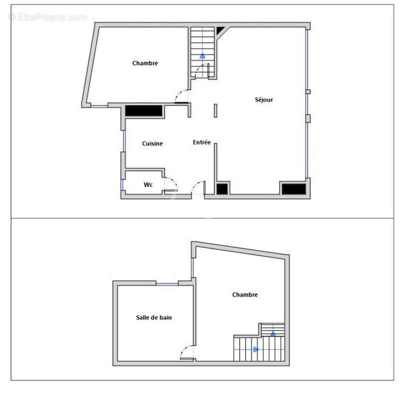 Appartement à SURESNES