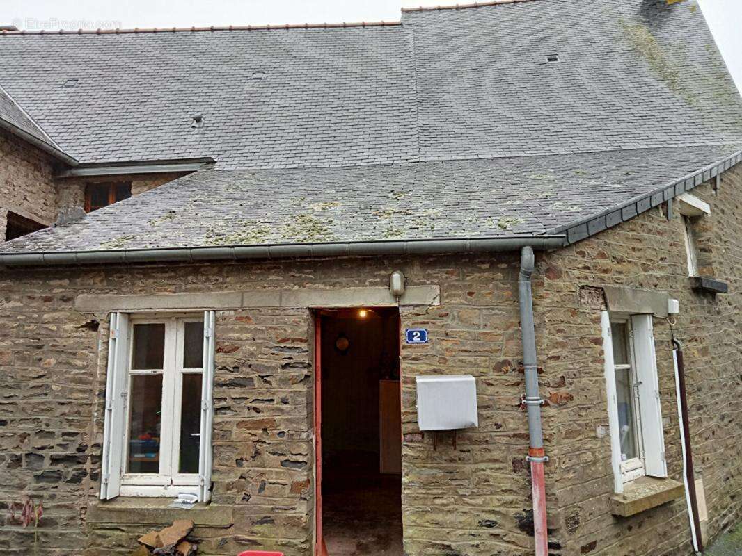 Maison à SAINT-JAMES