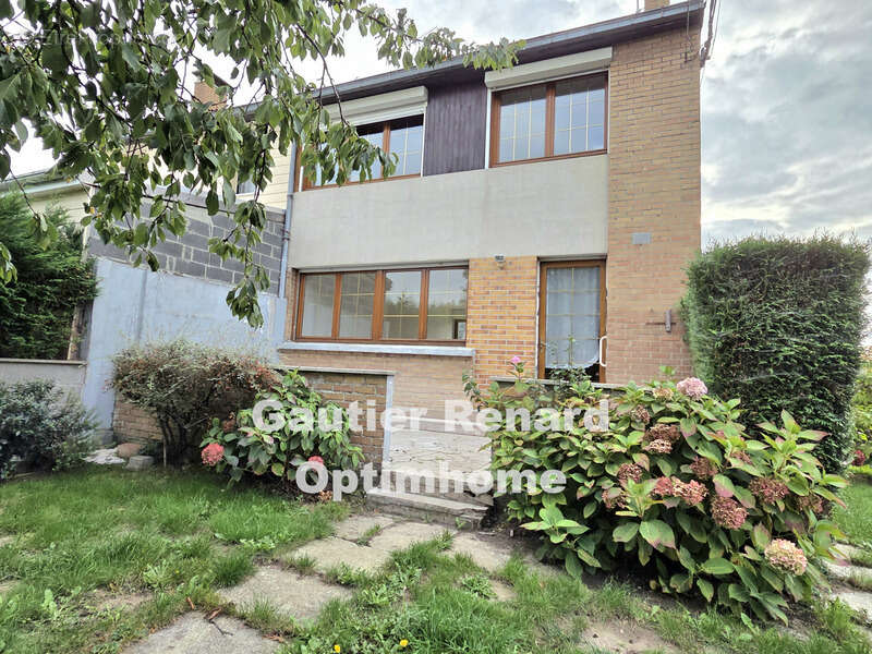 Maison à BRUAY-SUR-L&#039;ESCAUT